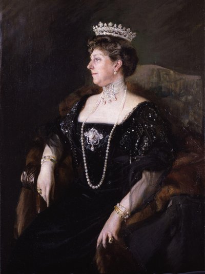 Księżniczka Beatrycze z Battenberg autorstwa Joaquín Sorolla
